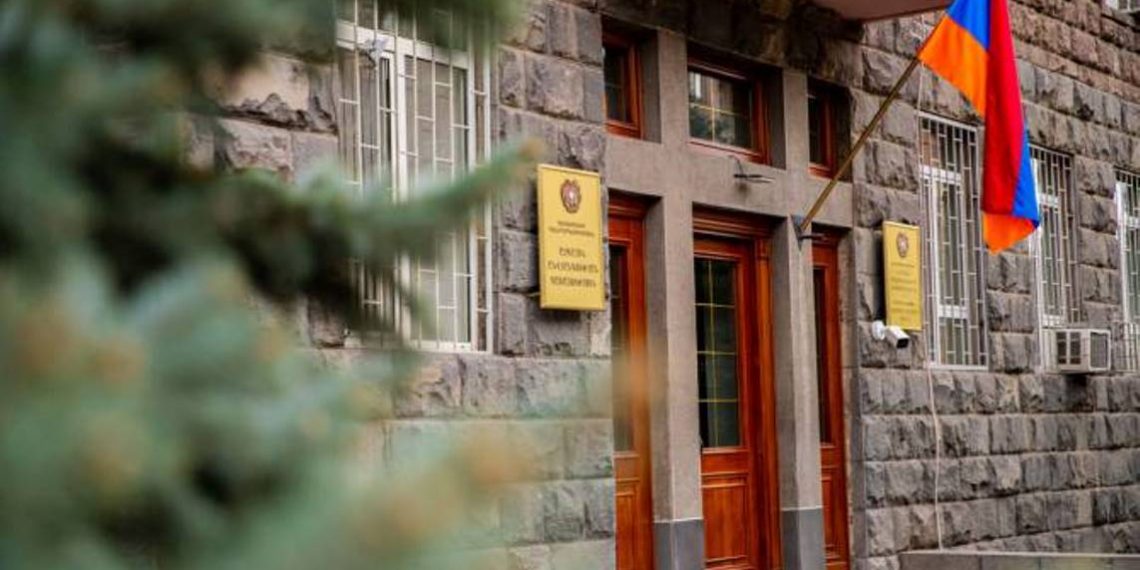 Армянская сторона подходит к ситуации в логике недопущения эскалации: СНБ Армении