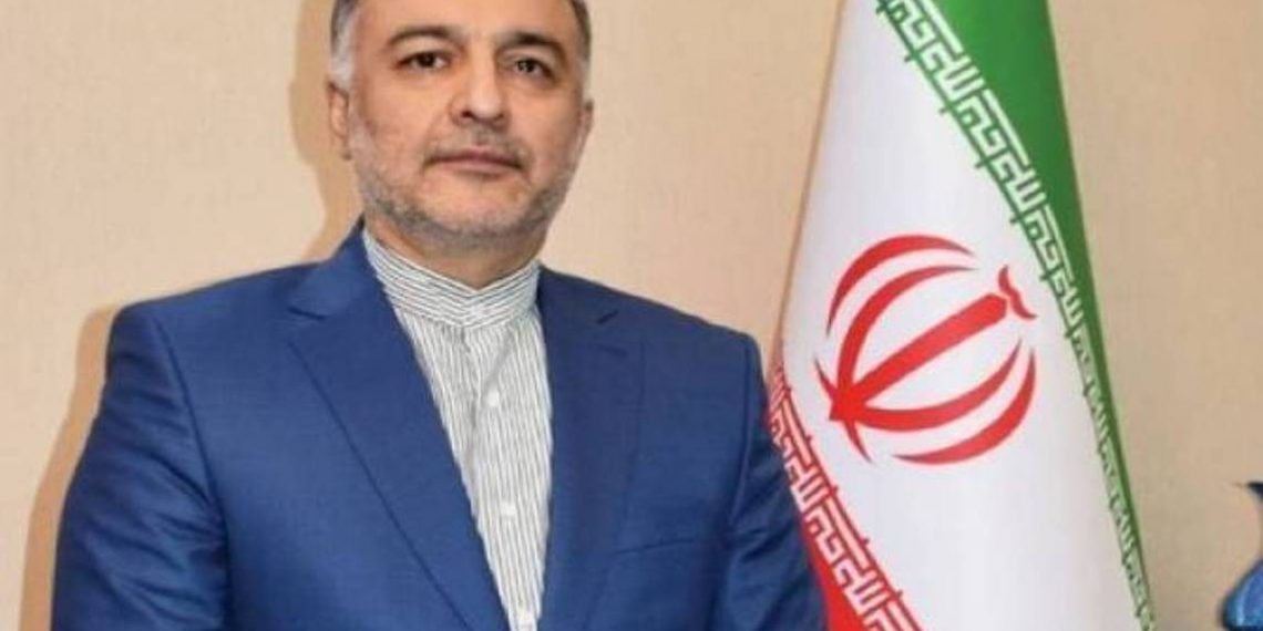 Иран в Армении будет представлять новый посол