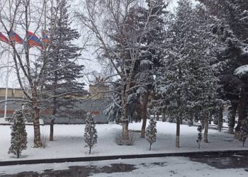 Автодороги Гегаркуникской области открыты и проходимы для всех транспортных средств