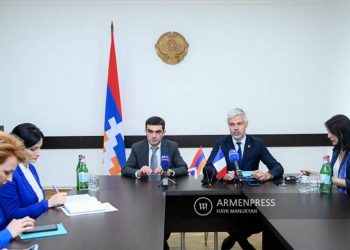 Регион Овернь-Рона-Альп Франции попытается отправить в Арцах колонну с гуманитарным грузом