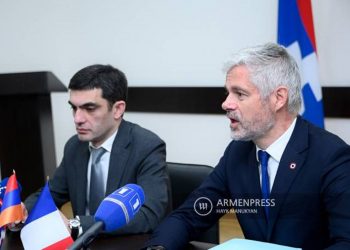 Неужели азербайджанский газ более приемлем, почему нет санкций против режима Алиева: Лоран Вокье