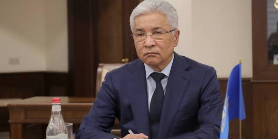 Генсек ОДКБ заявил, что ситуация в Нагорном Карабахе чревата серьезной дестабилизацией