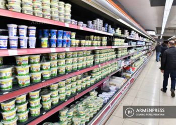 Россельхознадзор просит Армению приостановить поставки молочной продукции в Россию