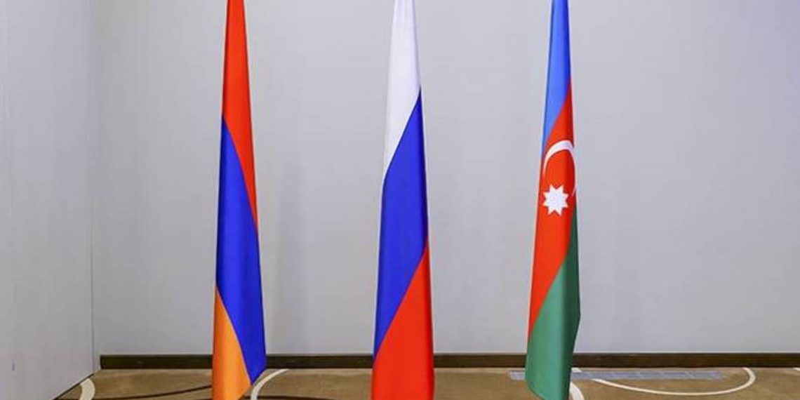 Замглавы МИД РФ и посол Азербайджана обсудили перспективы урегулирования армяно-азербайджанских отношений