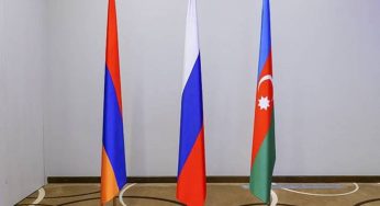 Замглавы МИД РФ и посол Азербайджана обсудили перспективы урегулирования армяно-азербайджанских отношений