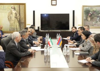 Армения и Иран обсудили возможности реализации совместных образовательных программ