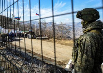 «Другой конфликт на пороге Европы»: Андерс Фог Расмуссен