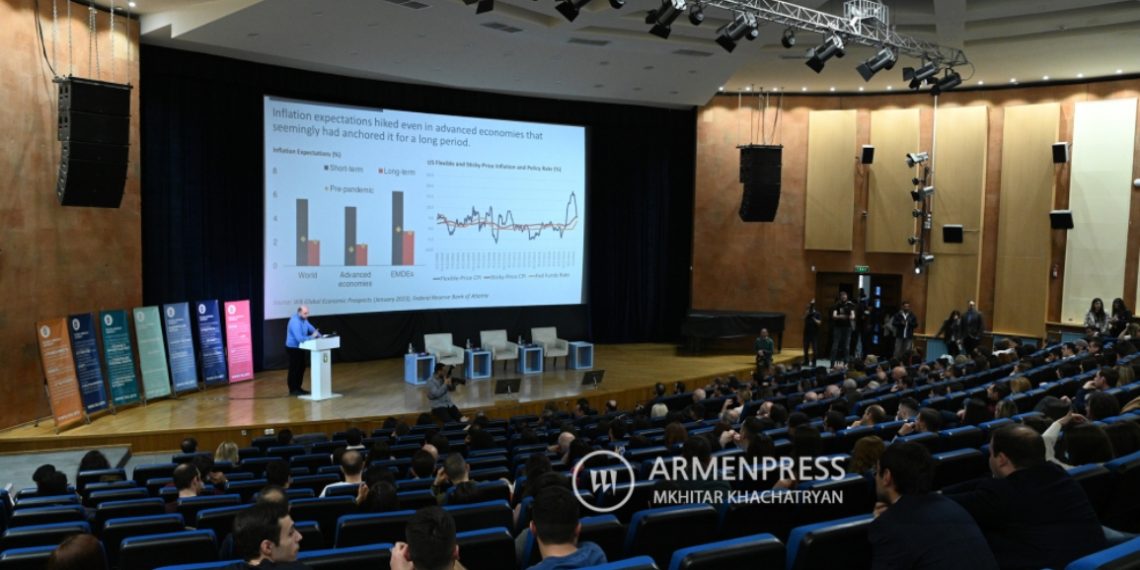 Перспективы и вызовы экономики Армении