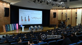 Перспективы и вызовы экономики Армении