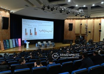 Перспективы и вызовы экономики Армении