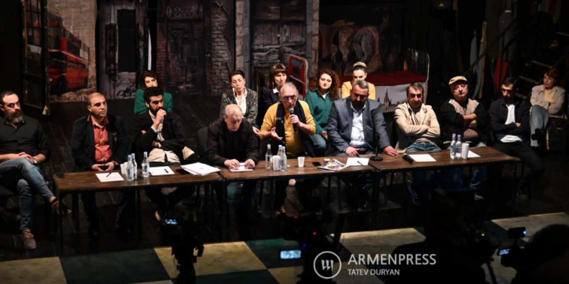 Проект правительства относительно театра «Гой» введен в обращение