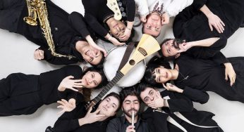 Армянский оркестр «Tmbata» в рамках гастролей по США выступит на фестивале SXSW 