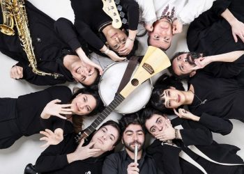 Армянский оркестр «Tmbata» в рамках гастролей по США выступит на фестивале SXSW 