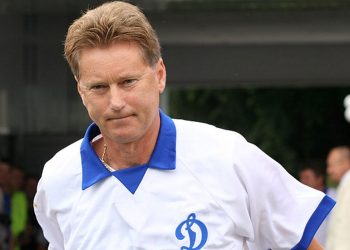 Леонид Буряк. Фото — А.Попов