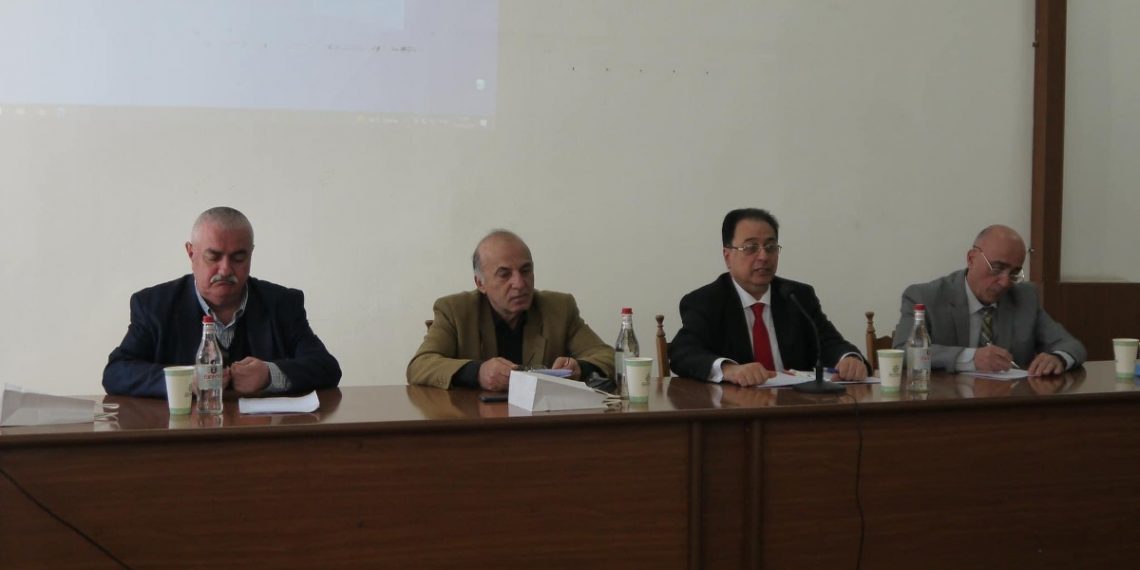 Максимизировать эффекты с учетом национальных приоритетов Армении