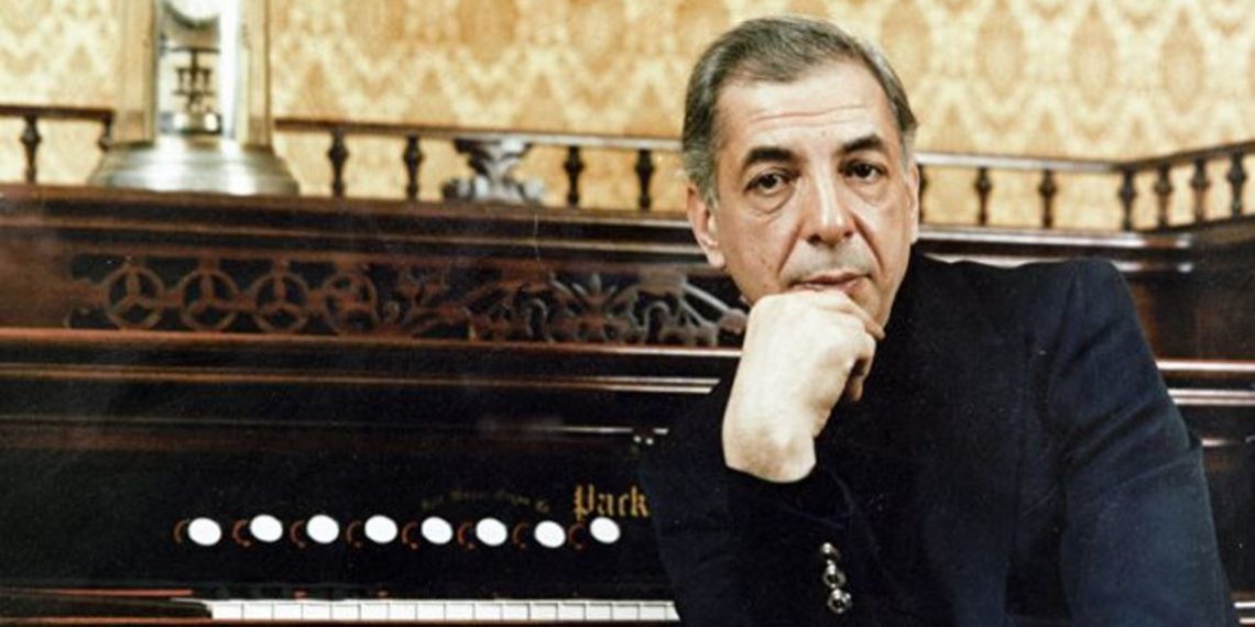 В Ереване будет исполнена концертная программа монооперы Микаэла Таривердиева «Ожидание»