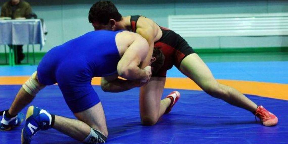 Армянские борцы вернулись с медалями