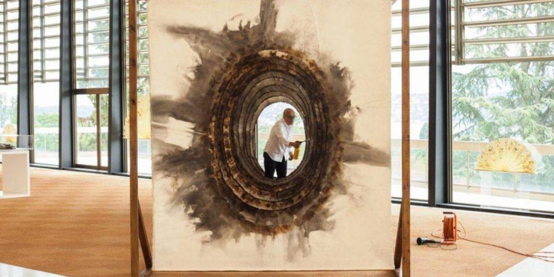 Море, краска, дым и паяльная лампа…