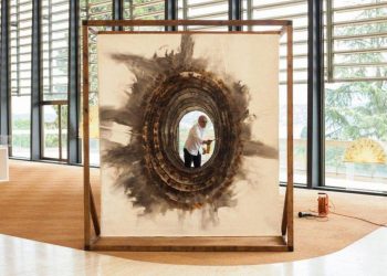 Море, краска, дым и паяльная лампа…