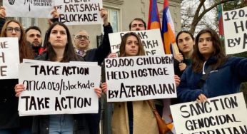 Азербайджан и Турция возобновляют Геноцид армян путем этнической чистки Арцаха: «The Blunt Post»
