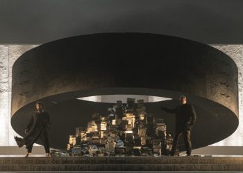 Известный армянский тенор Липарит Аветисян с большим успехом выступил в Аргентине