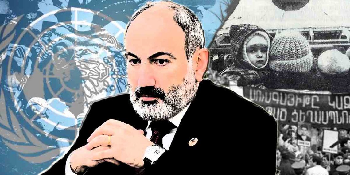 Общественные организации поддерживают призыв премьер-министра Армении