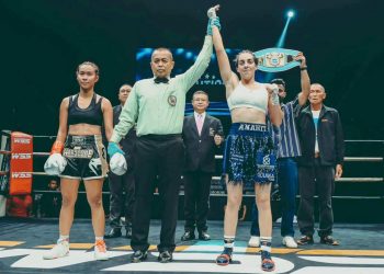 Вазген БАДАЛЯН: «Наша чемпионка – девочка с характером»