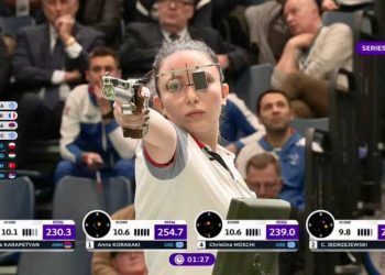 Одна, но важная награда с чемпионата Европы