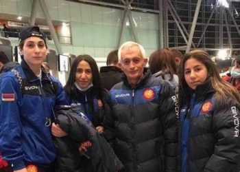 Определились соперницы наших спортсменок