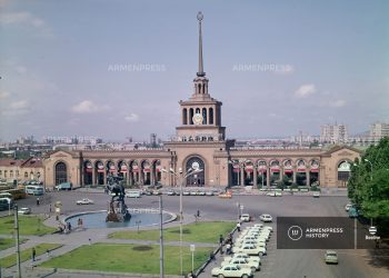 Азербайджанцы покидали Армению добровольно