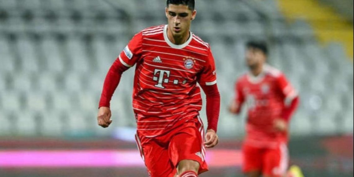 В футбольной сборной Армении пополнение из Германии