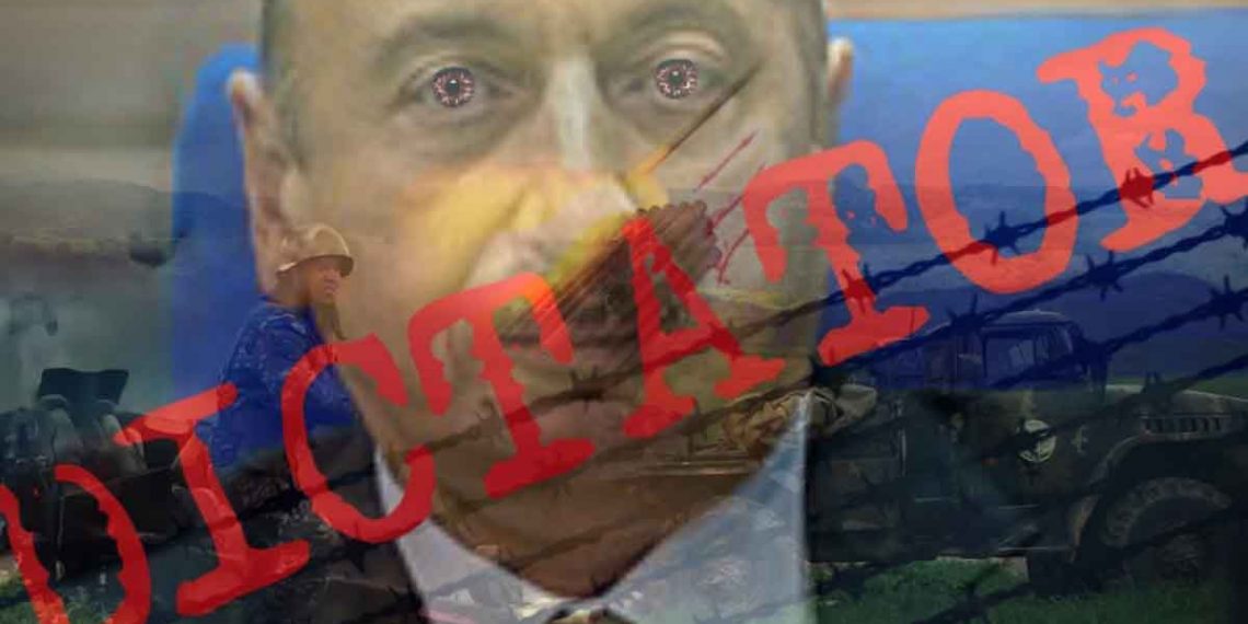 Алиев продолжает дестабилизировать регион