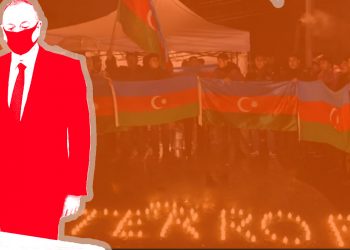 Степанакерт срывает маски с Баку