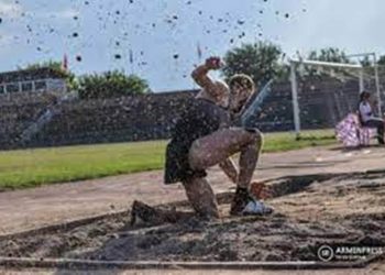 Легкоатлеты оказались на последних ролях