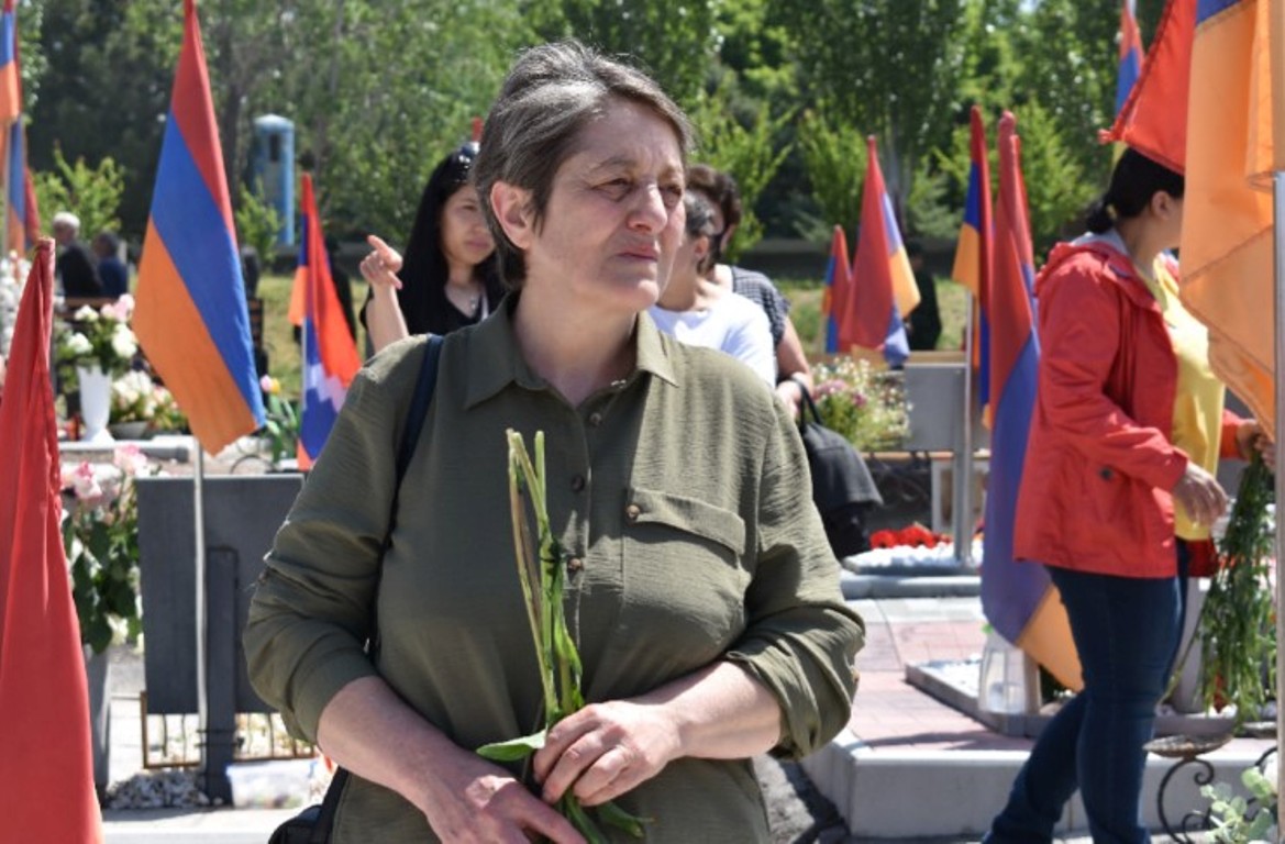 Маргарита КАРАМЯН: Необходимо ввести в государственную стратегию вопрос армянских беженцев