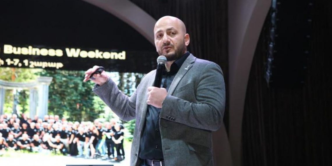 Business weekend для армянских предпринимателей