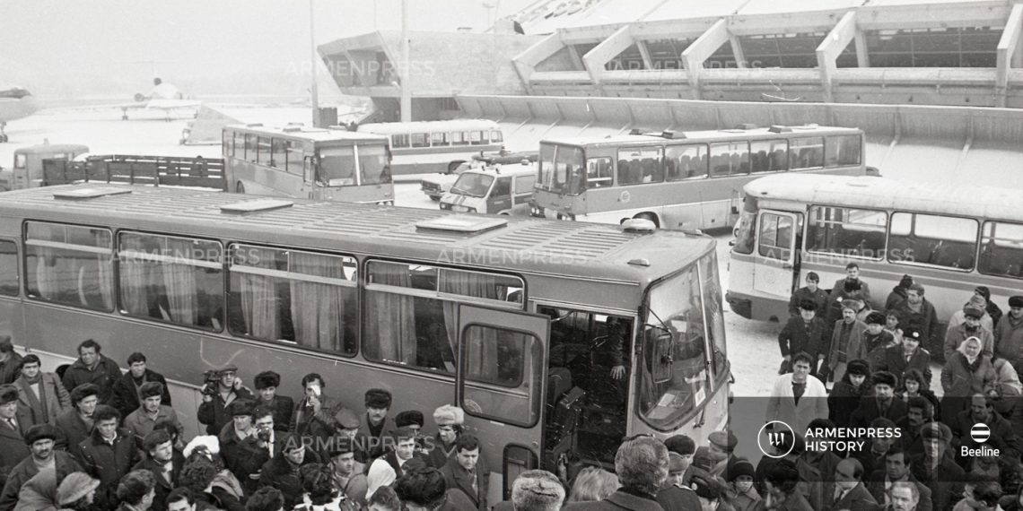 Только прямой материальный ущерб, нанесенный армянским беженцам, составляет приблизительно $56 млрд