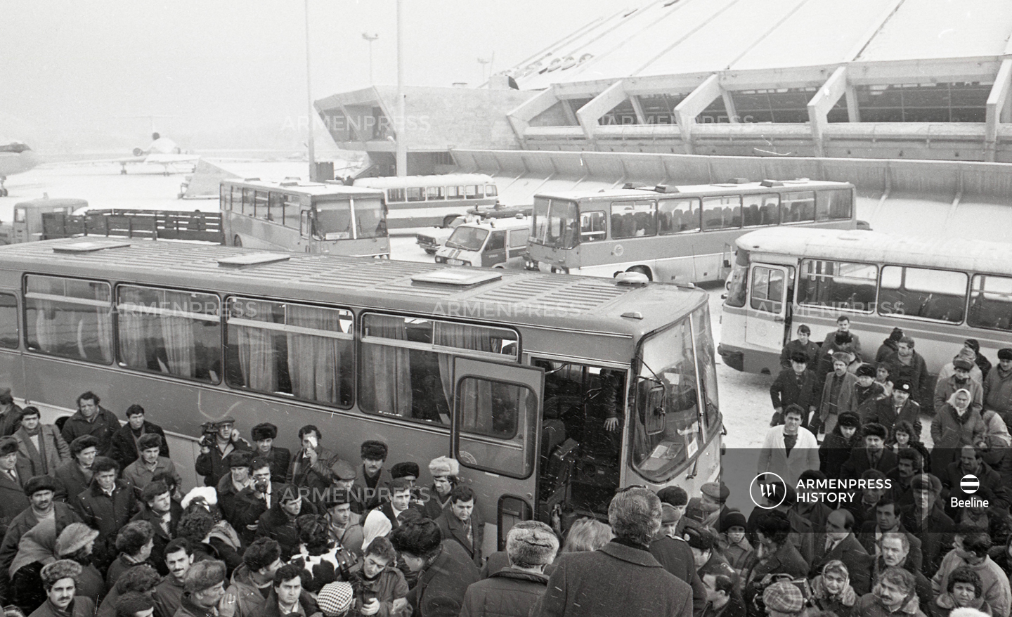 Только прямой материальный ущерб, нанесенный армянским беженцам, составляет приблизительно $56 млрд