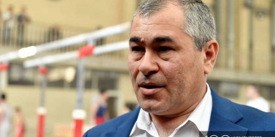 Акоп СЕРОБЯН: «А парень просто взял и перевыполнил план»