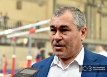 Акоп СЕРОБЯН: «А парень просто взял и перевыполнил план»