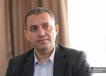 Ваан КЕРОБЯН: Число туристов в Армении может превысить 2 млн человек