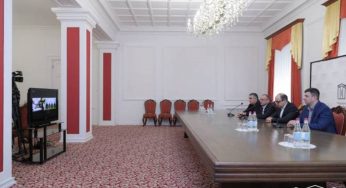 Оппозиционные депутаты НС Армении и депутаты НС Арцаха в онлайн режиме обсудили сложившуюся ситуацию