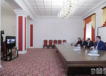 Оппозиционные депутаты НС Армении и депутаты НС Арцаха в онлайн режиме обсудили сложившуюся ситуацию