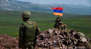 На участке Тех-Корнидзор представители Армении и Азербайджана провели уточнение границы