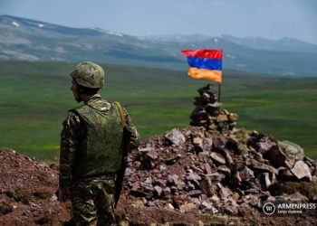 На участке Тех-Корнидзор представители Армении и Азербайджана провели уточнение границы