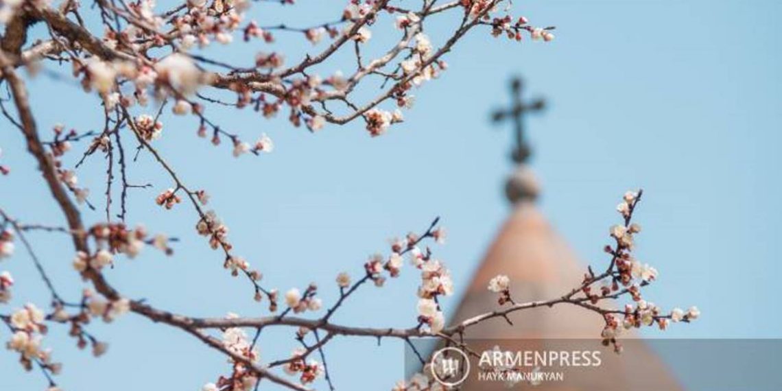 Температура воздуха постепенно повысится на 13-16 градусов.
