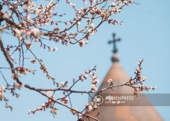 Температура воздуха постепенно повысится на 13-16 градусов.