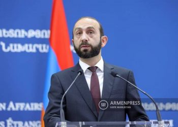 Размещение миссии ЕС в Армении мы рассматриваем как ценный инструмент содействия миру в регионе: министр ИД Армении