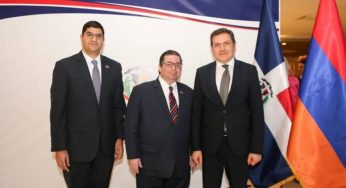 В Ереване открылось дипломатическое представительство Доминиканской Республики