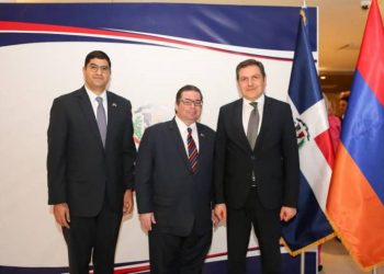 В Ереване открылось дипломатическое представительство Доминиканской Республики